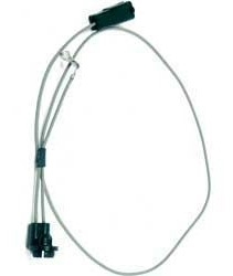 1981 Camaro Console Wiring Harness for Automatic Transmission