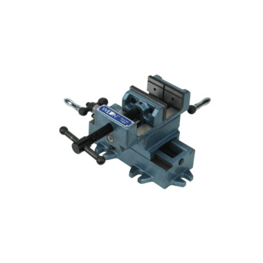 Wilton 8" Cross Slide Drill Press Vise