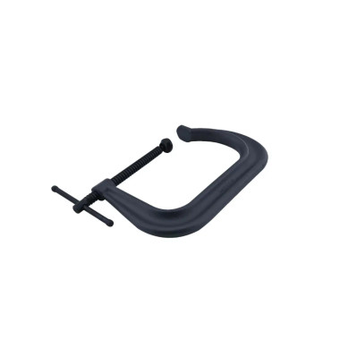 Wilton 4400 Series Drop forged C-Clamp - Extra Deep-Throat, Regular-Duty, 2" - 8" Jaw Opening