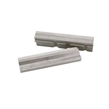 Wilton P-4.5, Prism Jaw Cap, 4-1/2" Jaw Width