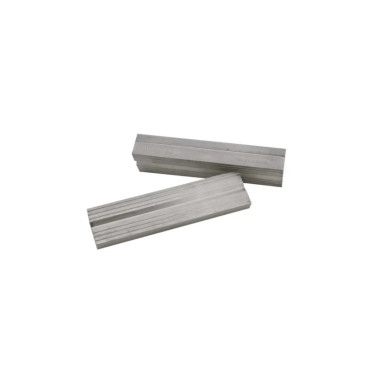 Wilton A-6.5, Aluminum Jaw Cap, 6-1/2" Jaw Width