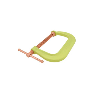 Wilton Spark-DutyDrop Forged Hi-Vis C-Clamp 0 - 6 Opening Capacity
