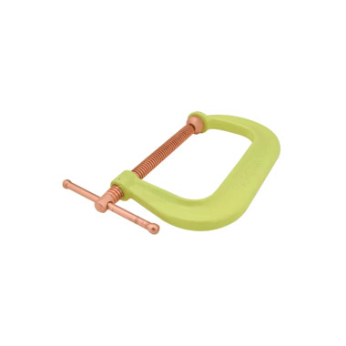 Wilton Spark-DutyDrop Forged Hi-Vis C-Clamp 0 - 8 Opening Capacity