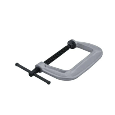 Wilton 140 Series C-Clamp, 0" - 3" Jaw Opening, 2" Throat Depth