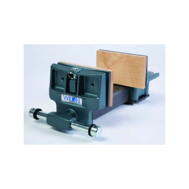 Wilton 78A, Pivot Jaw Woodworkers Vise - Rapid Acting, 4" x 7" Jaw