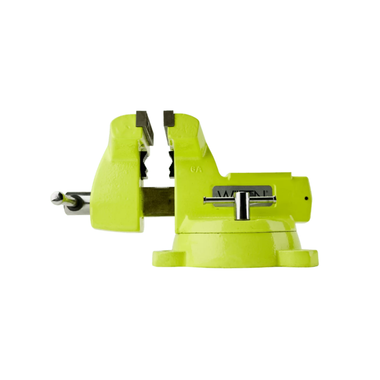 Wilton 1550, High-Visibility Safety 5 Vise with Swivel Base