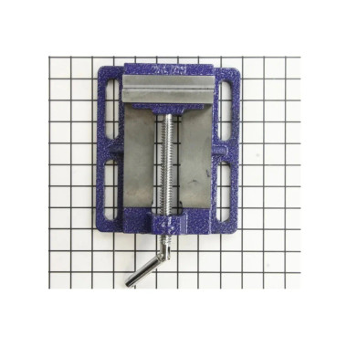 Wilton 4 Drill Press Vise with Stationary Base