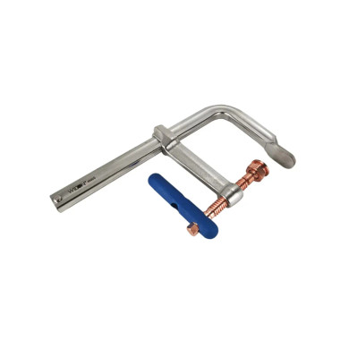 Wilton 4800S-18C, 18" HEAVY DUTY F-CLAMP COPPER