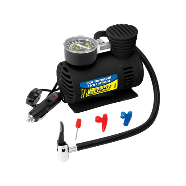 12V Compact Tire Inflator