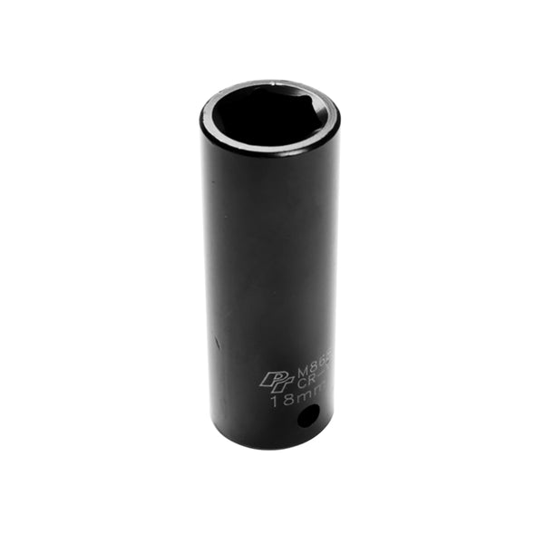 1/2" Drive 18mm DW Impact Socket