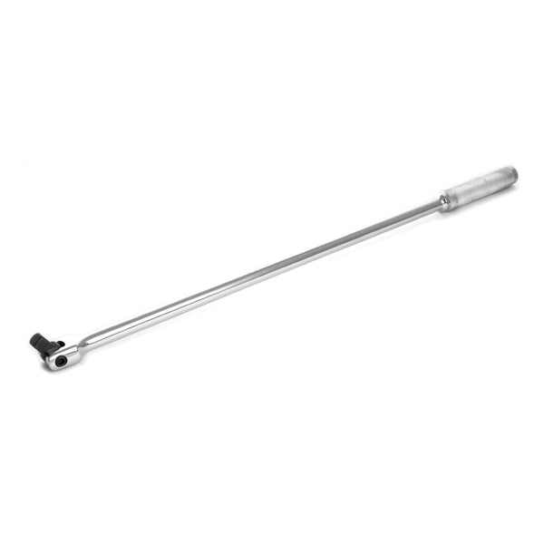 Chrome Breaker Bar Handle, 1/2" Drive with Flex End WLMW32121
