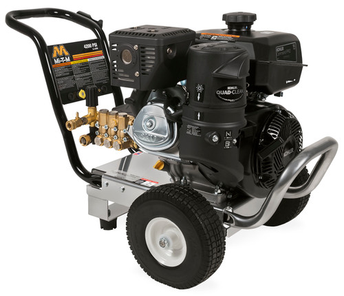 Mi-T-M WP-4200-0MKB Pressure Washers, Work Pro™ Series Gasoline Direct Drive