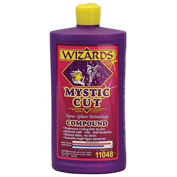 Wizards Mystic Cut™ Compound, Qt
