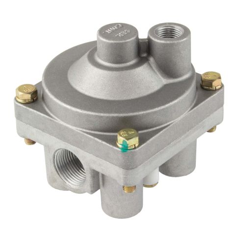 World American WA110415 Service Relay Valve – 4 PSI, 4 Delivery Ports