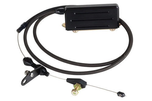 Lokar XKD-2400HT Hi-Tech Electric Kickdown Kit
