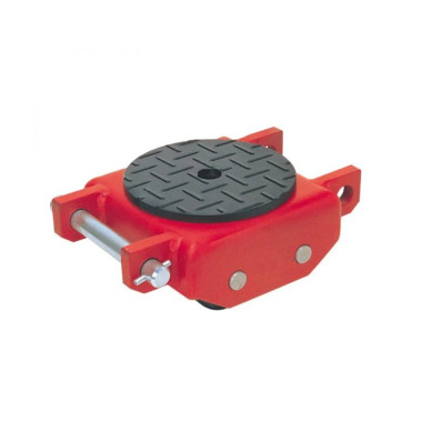 Zinko ZDUW-5P 5 Ton Speed Rollers (Low Profile-P Series)