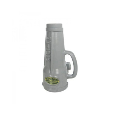 Zinko ZJJ-1015 10 Ton 6" Stroke Journal Mechanical Jack
