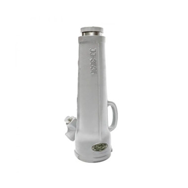 Zinko ZJJ-3535 35 Ton 13" Stroke Journal Mechanical Jack