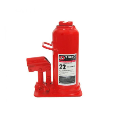 Zinko ZN-22S 22 Ton Standard Bottle Jack