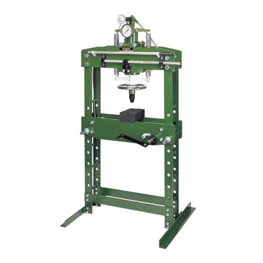 Zinko Zsp-15S 15 Ton Shop Press