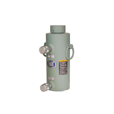 Zinko URD-150H10 150 Ton 4" Ultra High Pressure 30,000 Psi Cylinder