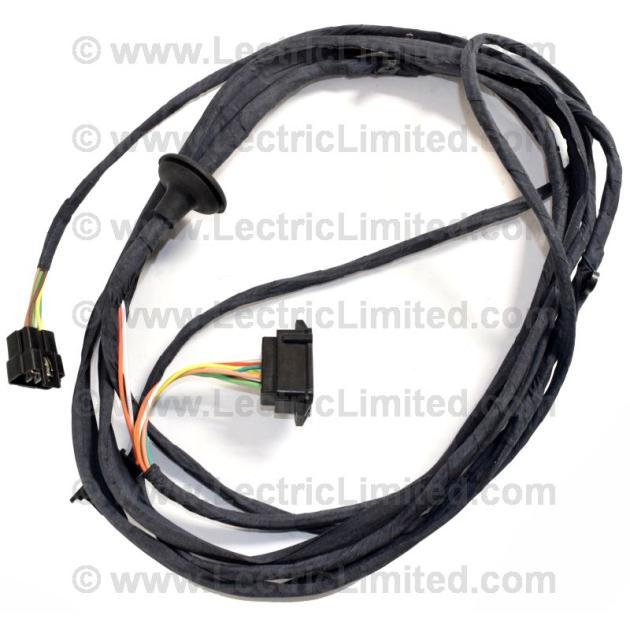 Lectric Limited 1968 Chevrolet Rear Body Intermediate Harness 14110