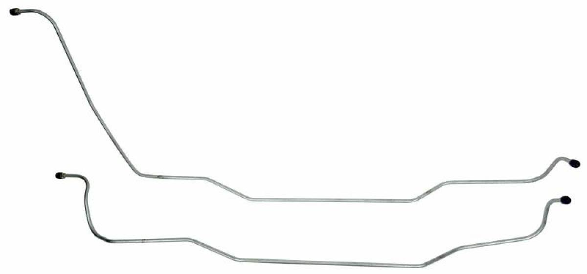 Shafers Classic Reproductions 1967-1969 Chevrolet Camaro Transmission Oil Cooler Line OCL200