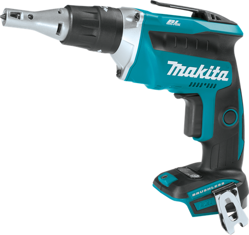 18V LXT™ Lithium-Ion Brushless Cordless 4,000 RPM Drywall Screwdriver, Tool Only, Ergonomically designed, XSF03Z