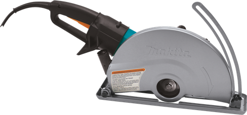 14" SJS?™ Electric Angle Cutter, Built-in Vacuum, 4114