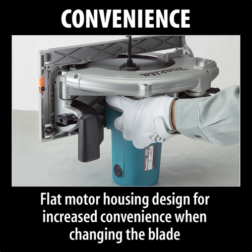 10-1/4" Circular Saw, with Electric Brake, Blade, 5104