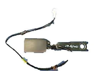 Toyota 73230-AA020-G0 Front Seat Inner Belt Assembly Right Hand GREY
