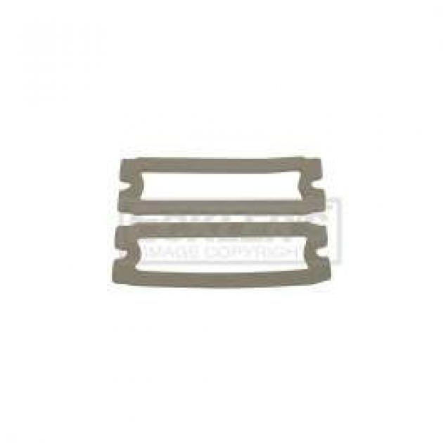 El Camino Parking Light Lens Gaskets, 1965-1966