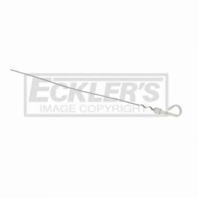 El Camino Oil Dipstick, 267 c.i. (4.3) 305 c.i. (5.0) & 350 c.i. (5.7) Without Air Conditioning, 1980-1981
