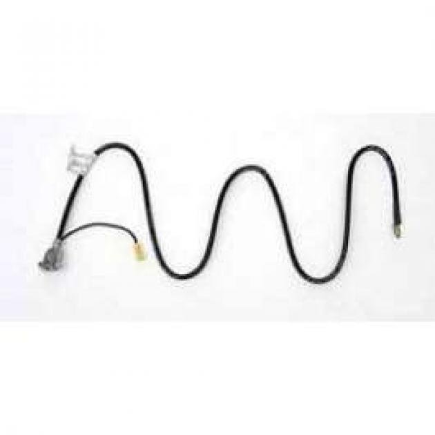 El Camino Positive Battery Cable, 6 Cylinder & V8, 1959