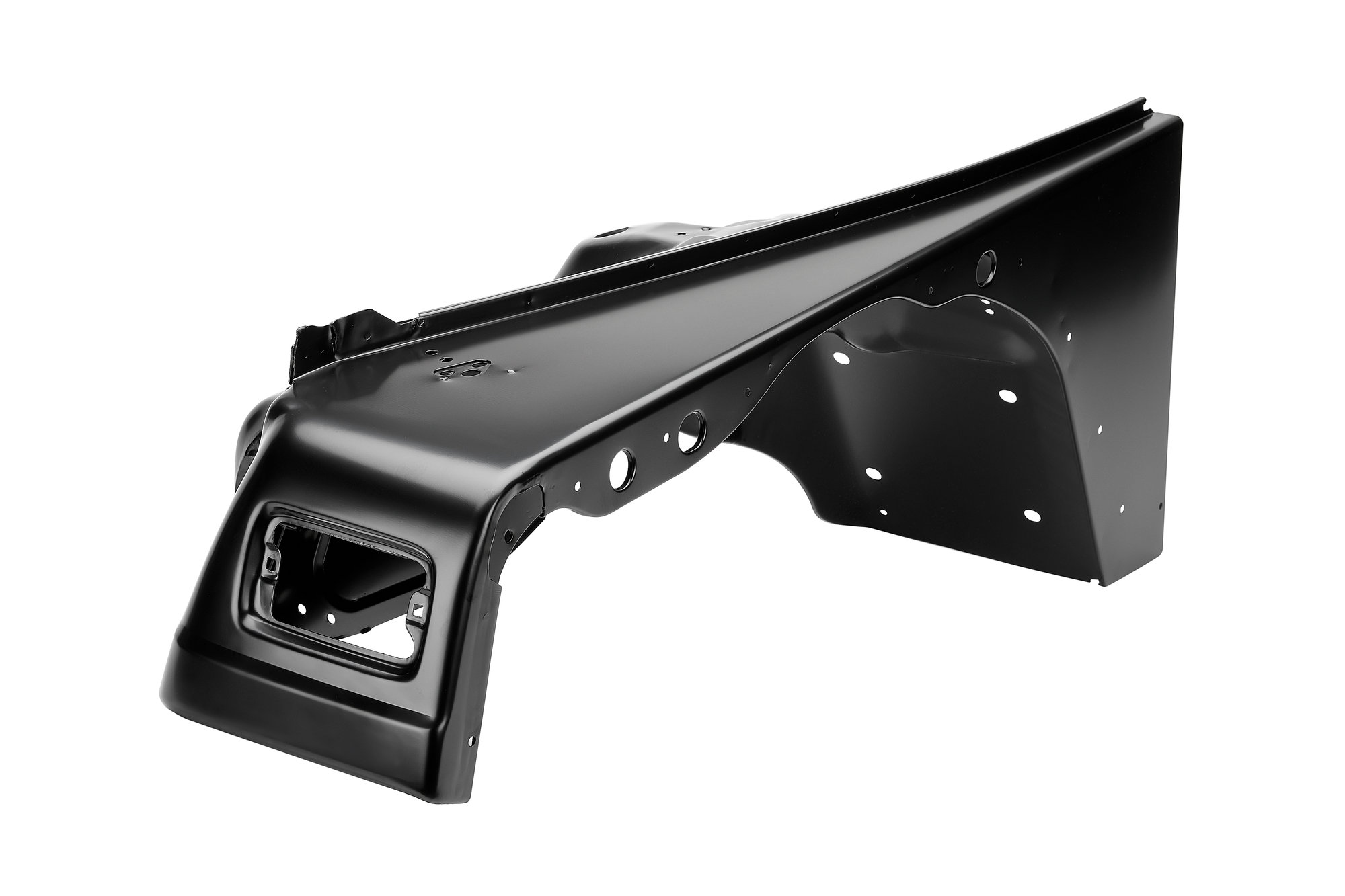 AccuPart Replacement Fender for 97-06 Jeep Wrangler TJ & Unlimited
