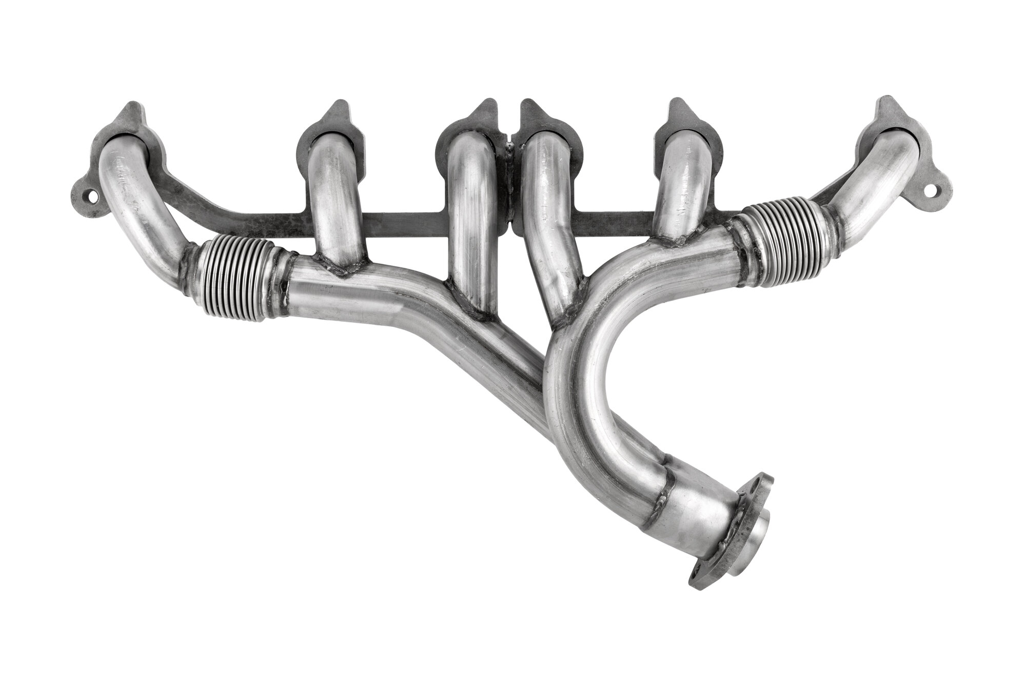 AccuPart 30102022 Exhaust Manifold for 91-99 Jeep Wrangler YJ & TJ; 91-99 Cherokee XJ and 93-98 Grand Cherokee ZJ with 4.0L