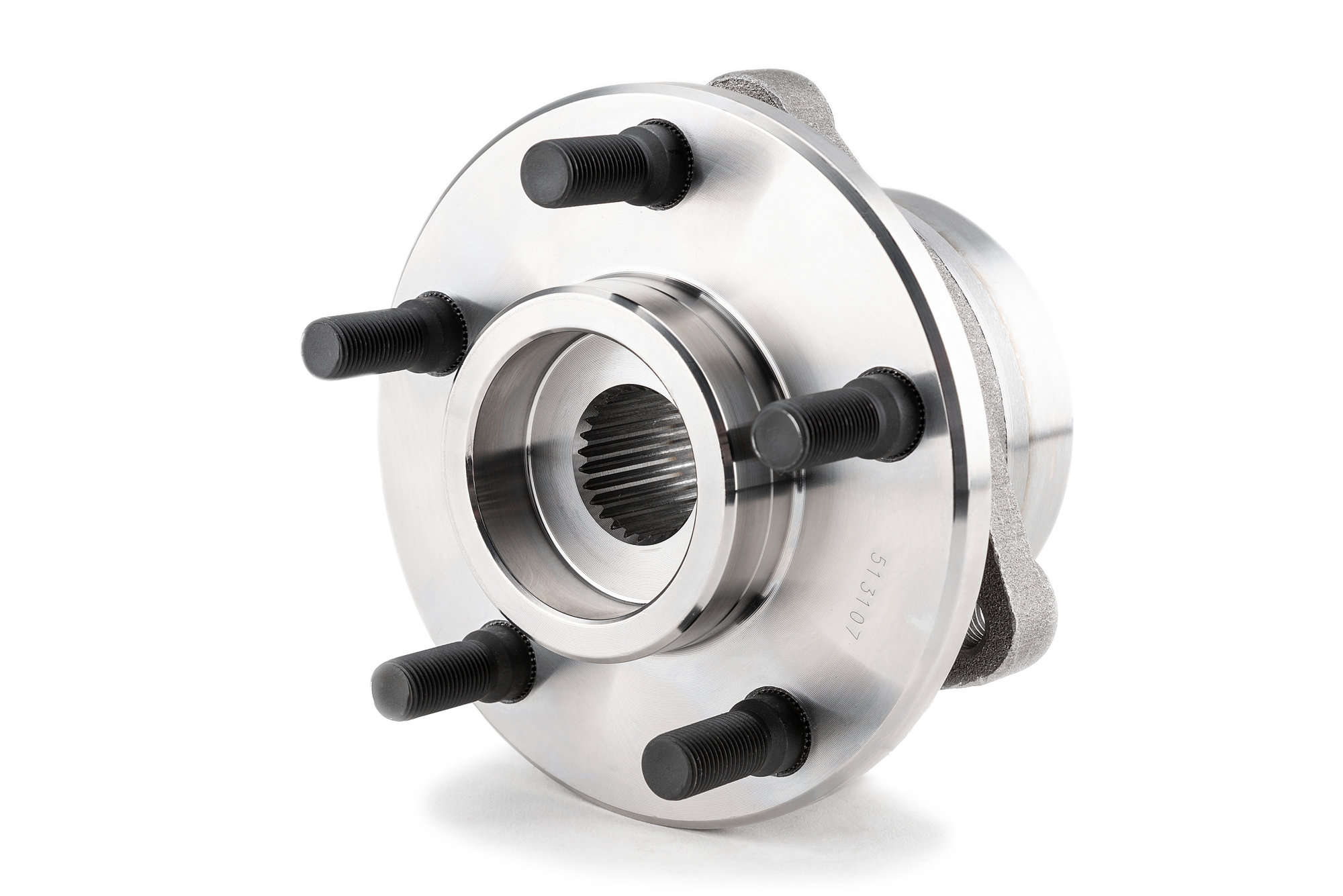 AccuPart AP-170001 Front Hub and Bearing Assembly for 84-89 Jeep Wrangler YJ and Cherokee XJ