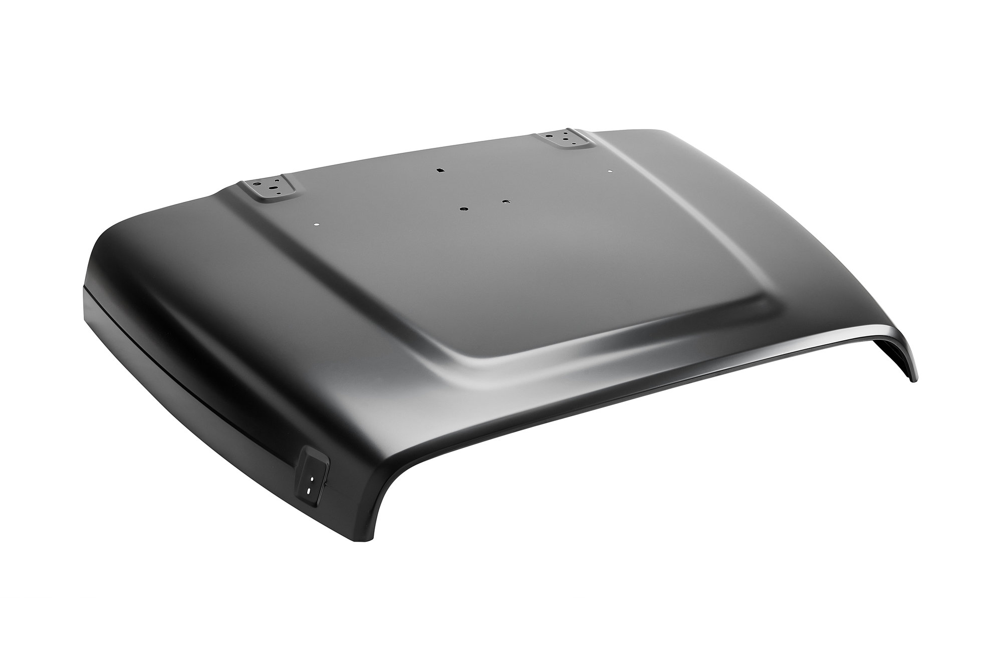 AccuPart AP-231003 Replacement Hood for 97-06 Jeep Wrangler TJ & Unlimited