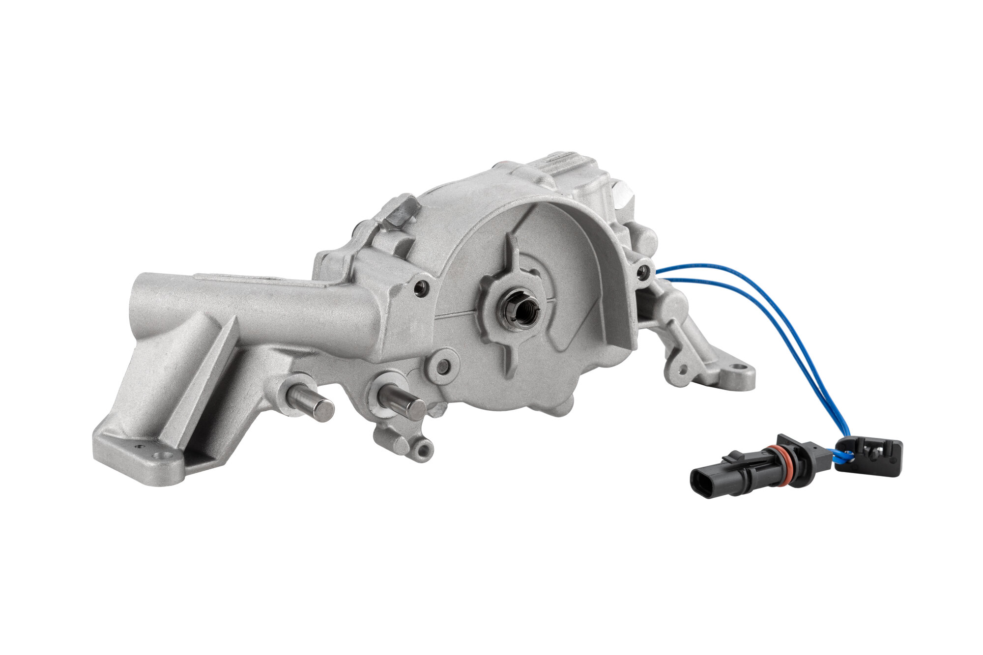 AccuPart Oil Pump Assembly for 12-18 Jeep Wrangler JK with 3.6L