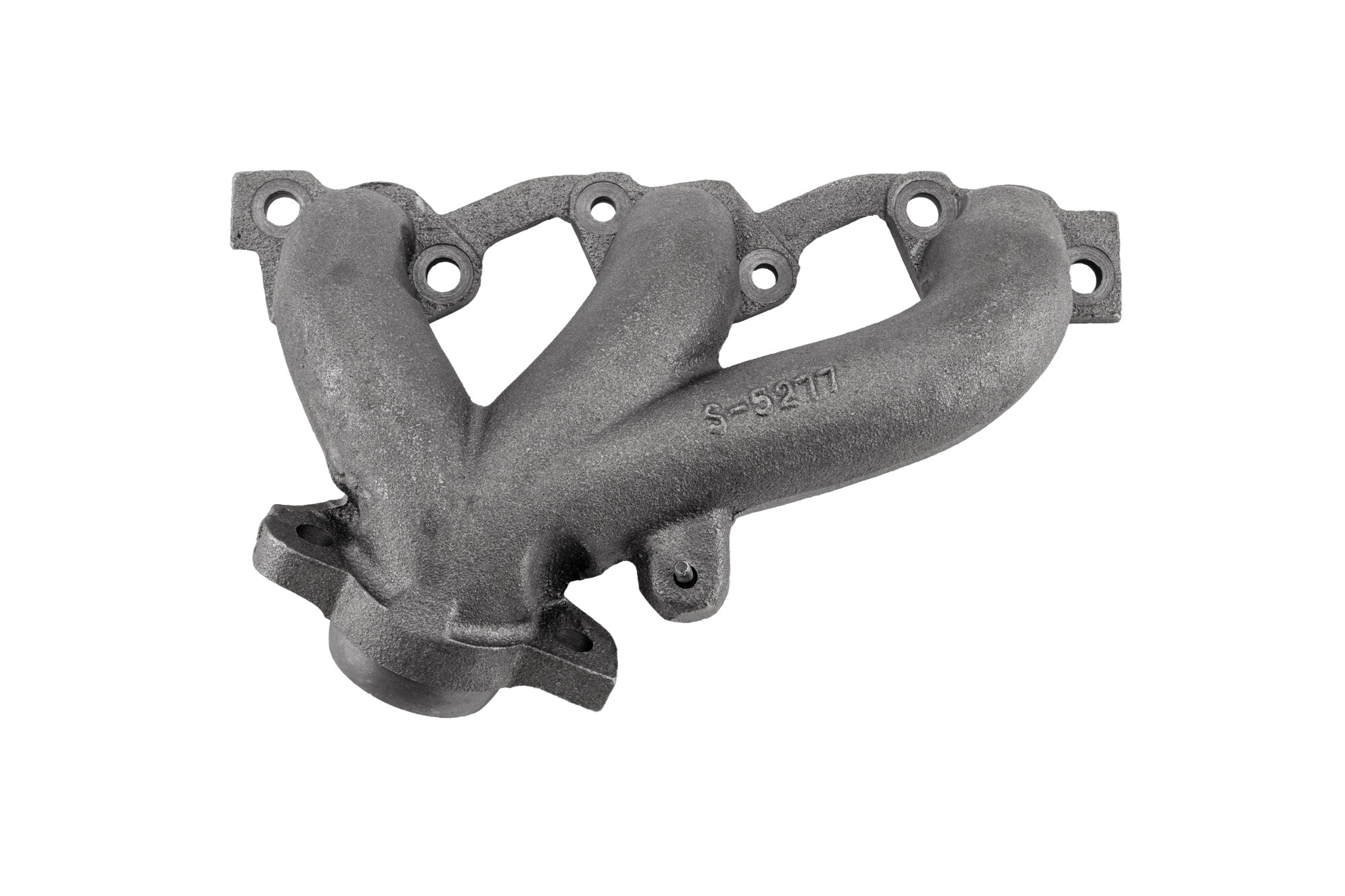 AccuPart Exhaust Manifold for 07-11 Jeep Wrangler JK with 3.8L