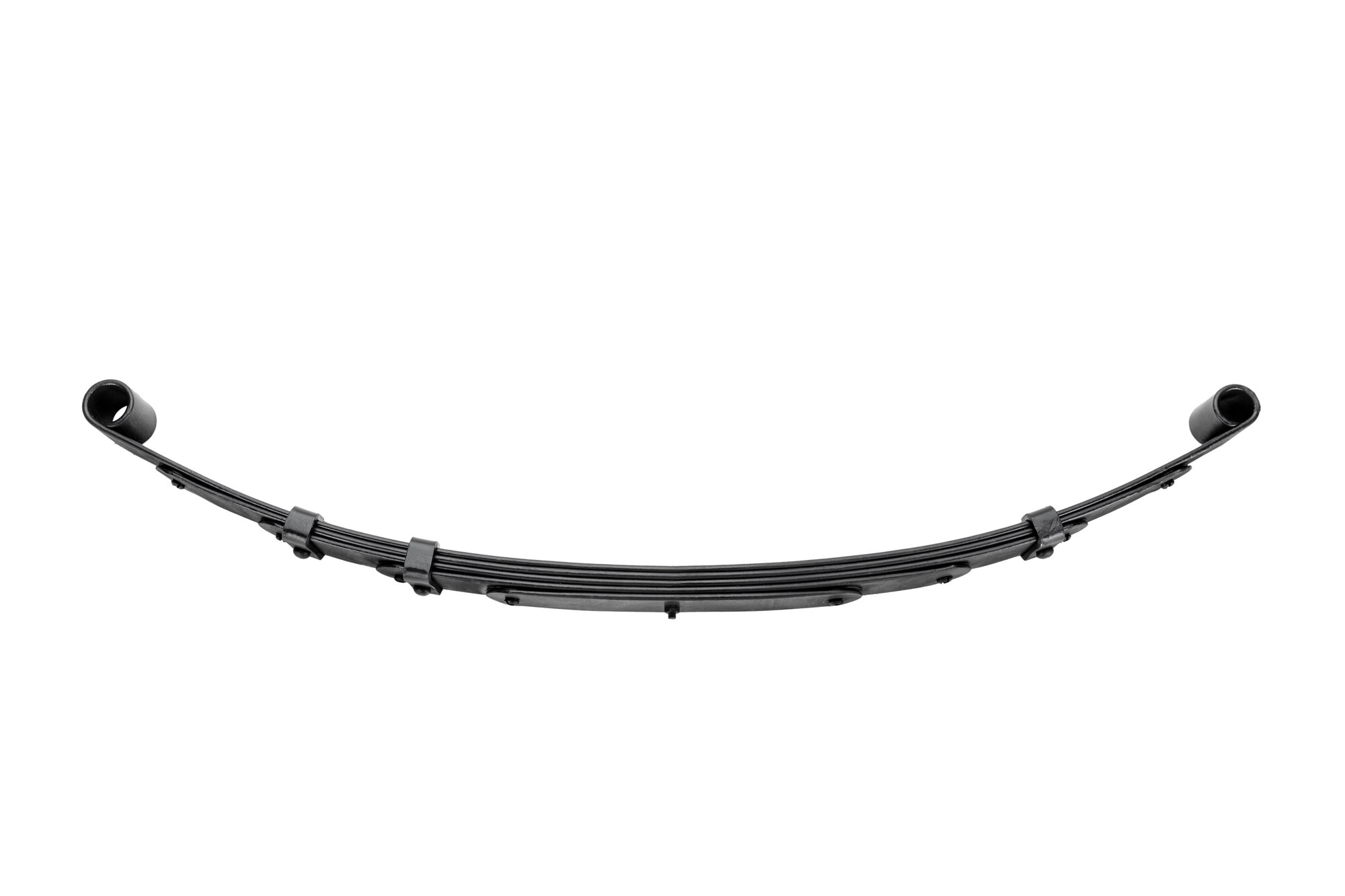 AccuPart Rear Leaf Spring for 87-95 Jeep Wrangler YJ