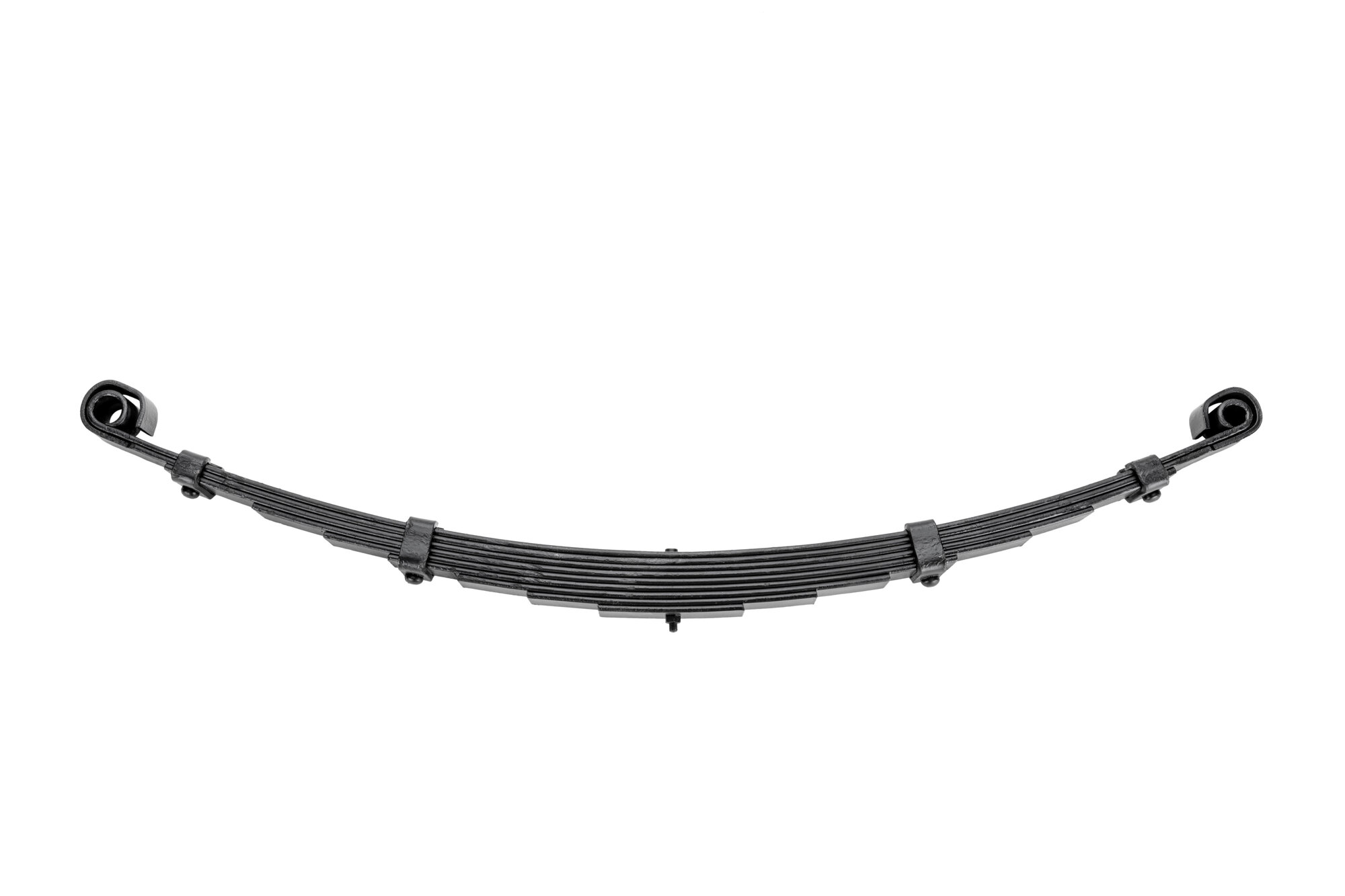 AccuPart Rear Leaf Spring 9 Leaf Pack for 41-53 Jeep MB, CJ-2A & CJ-3A
