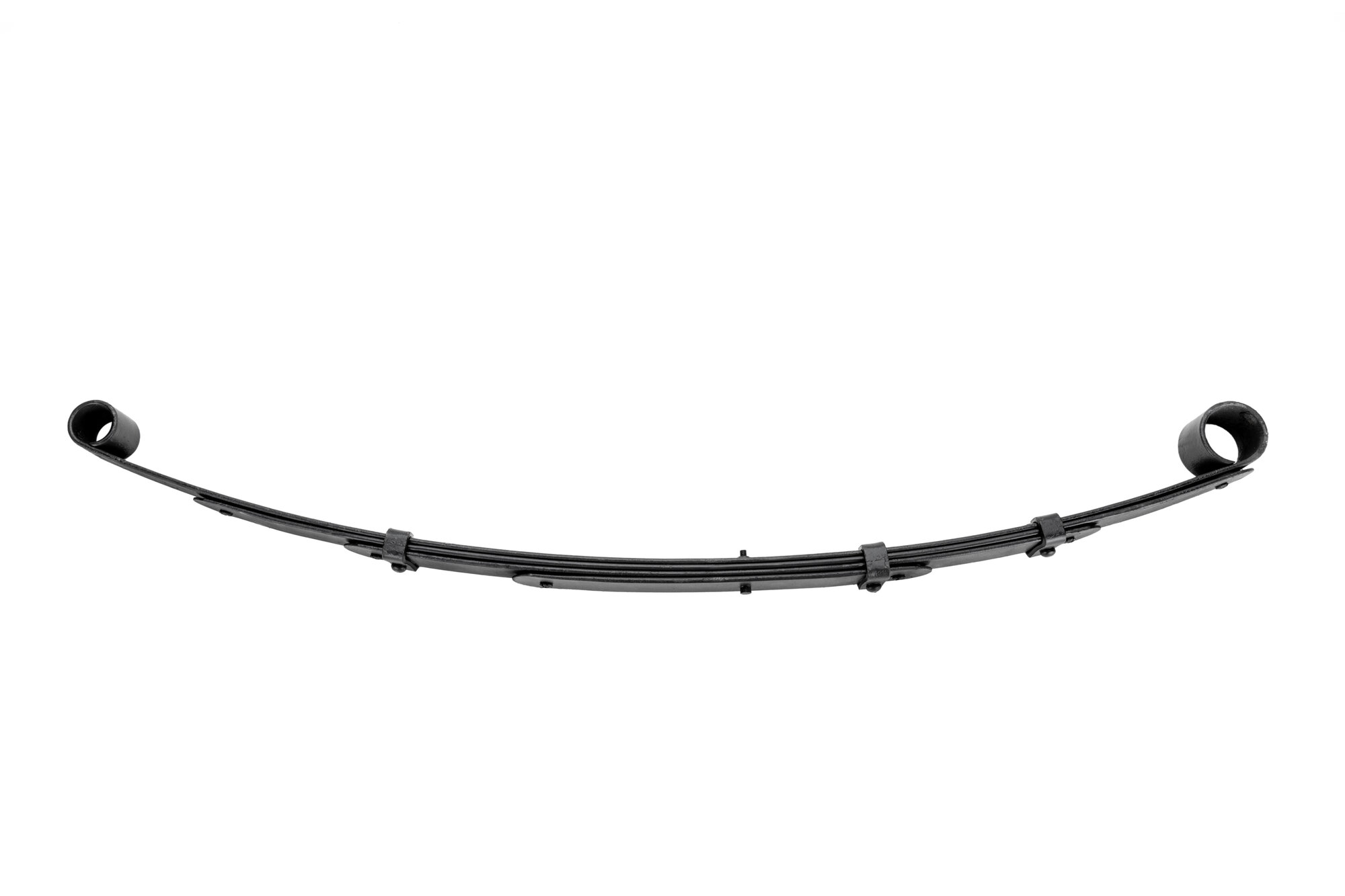 AccuPart Rear Leaf Spring for 84-01 Jeep Cherokee XJ