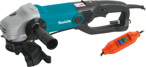 5" Electronic Stone Polisher with Splash Guard,Powerful 11.0 AMP motor, PK5011CX1