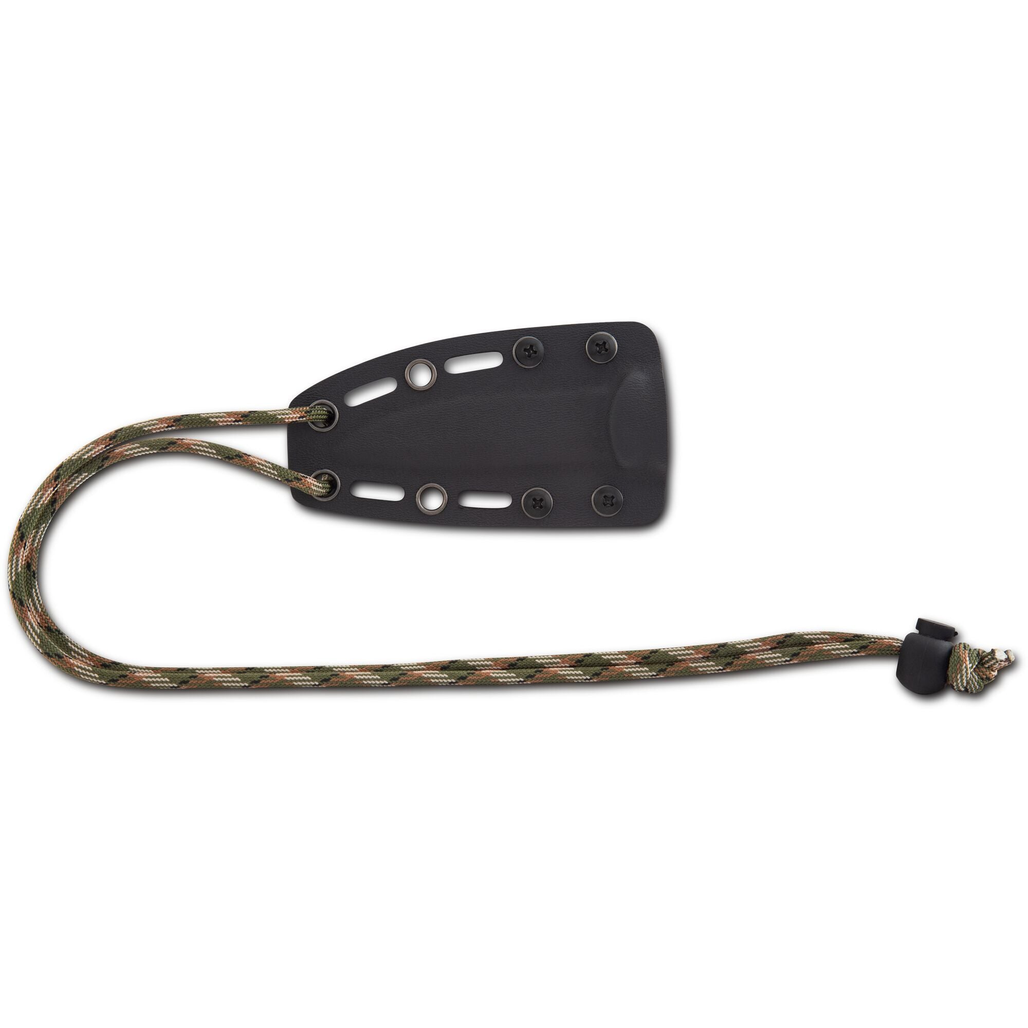 SERE Fixed-Blade Operator Knife 3"