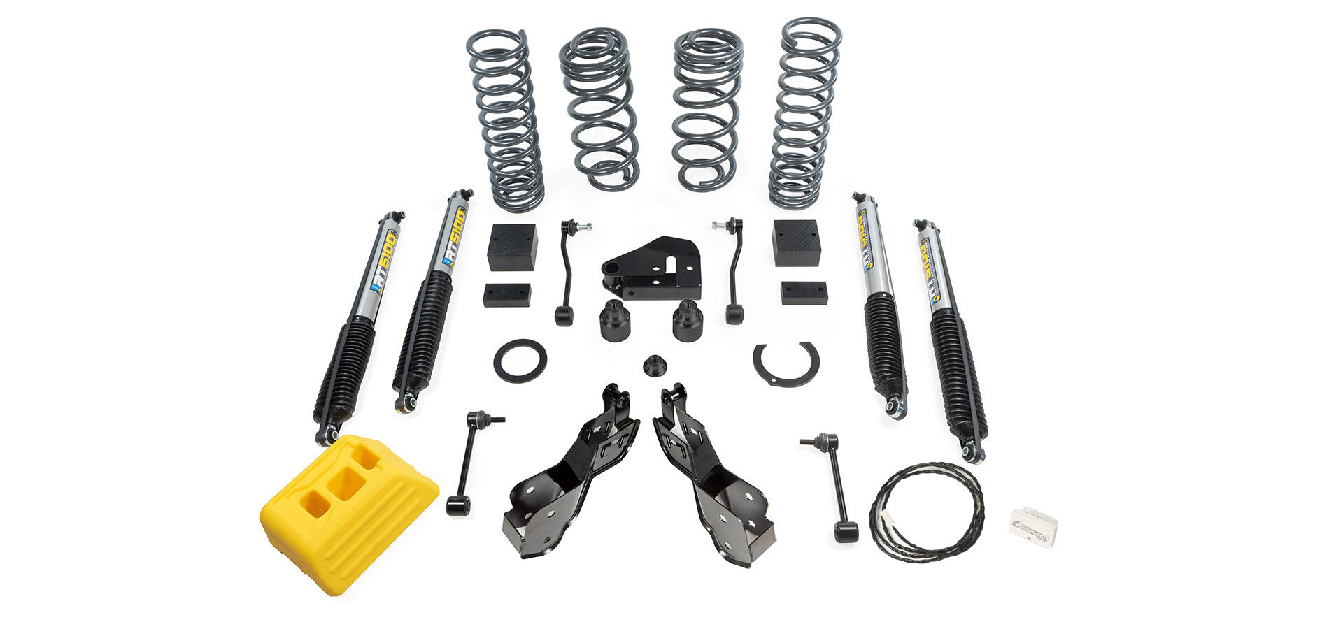 AEV 3" DualSport RT High Capacity Lift Kit with ProCal for 18-26 Jeep Wrangler JL Unlimited 4-Door