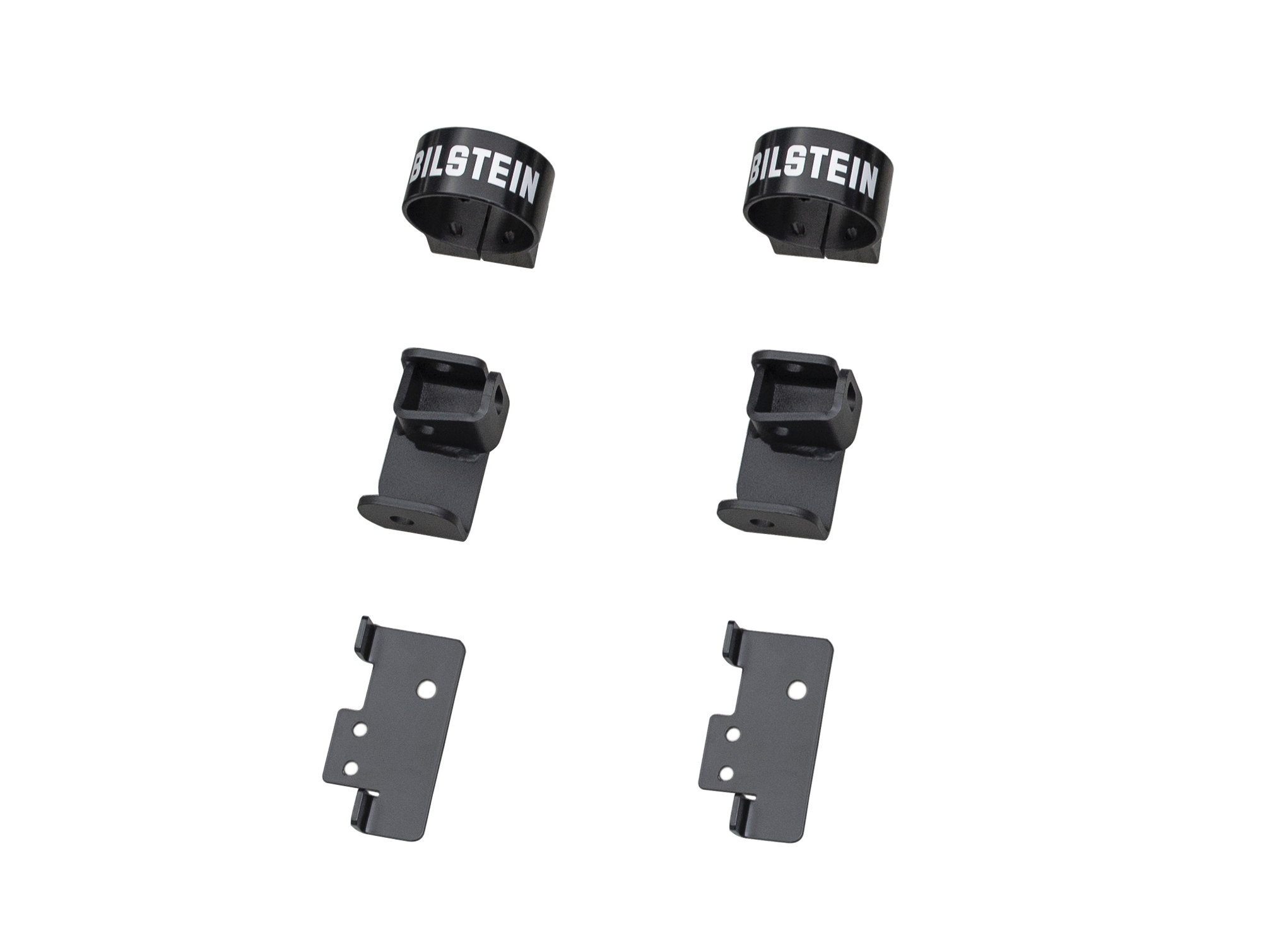 AEV 12308100AC Shock Mounting Kit for 18-26 Jeep Wrangler JL & Gladiator JT with XP8100 Shocks