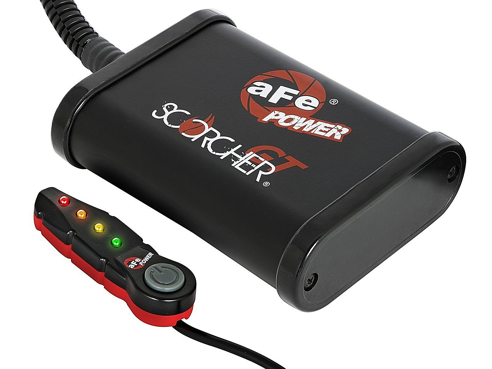 aFe Power 77-43046 SCORCHER GT Power Module for 21-26 Ford Bronco with 2.3L