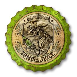 Alchemy Zombie Juice Cap-18"Dia