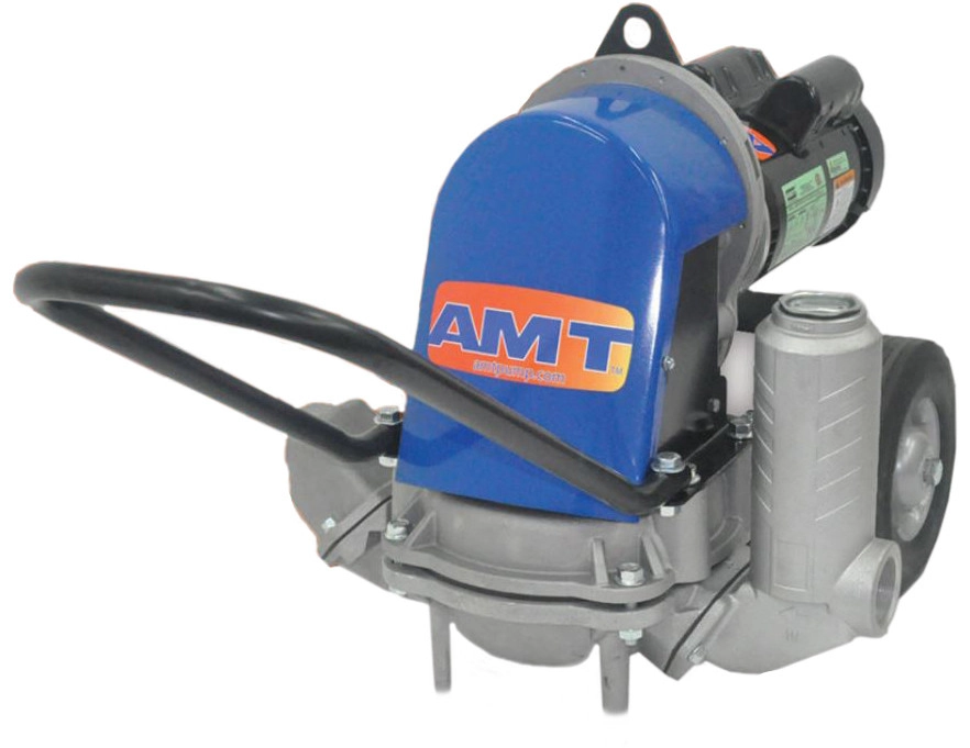 AMT Pumps338E-96Self-Priming Diaphragm Pump